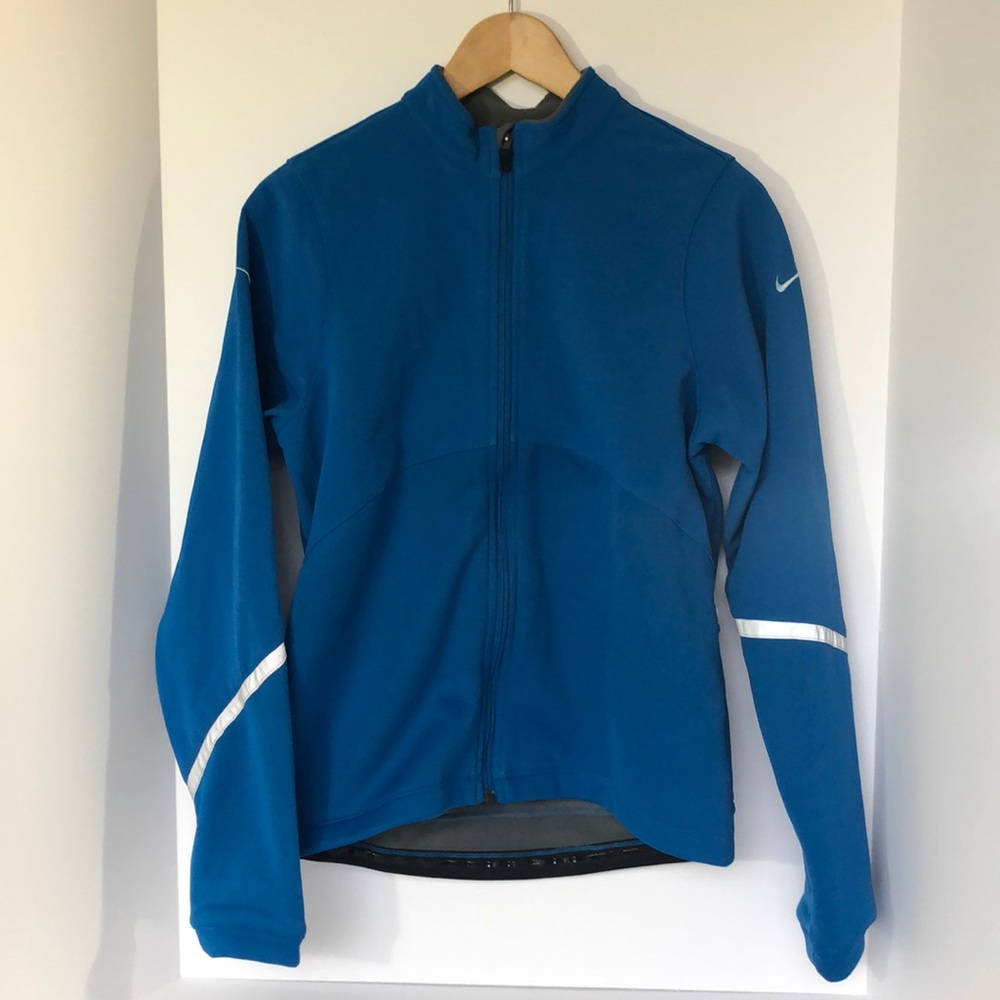 Aspen Nike Fleece Lined Waterproof Biking Jacket